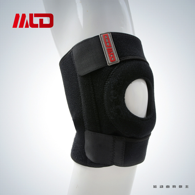 邁路登運動護膝護具雙彈簧腿部支持護膝學生體育運動護膝護具批發・進口・工廠・代買・代購
