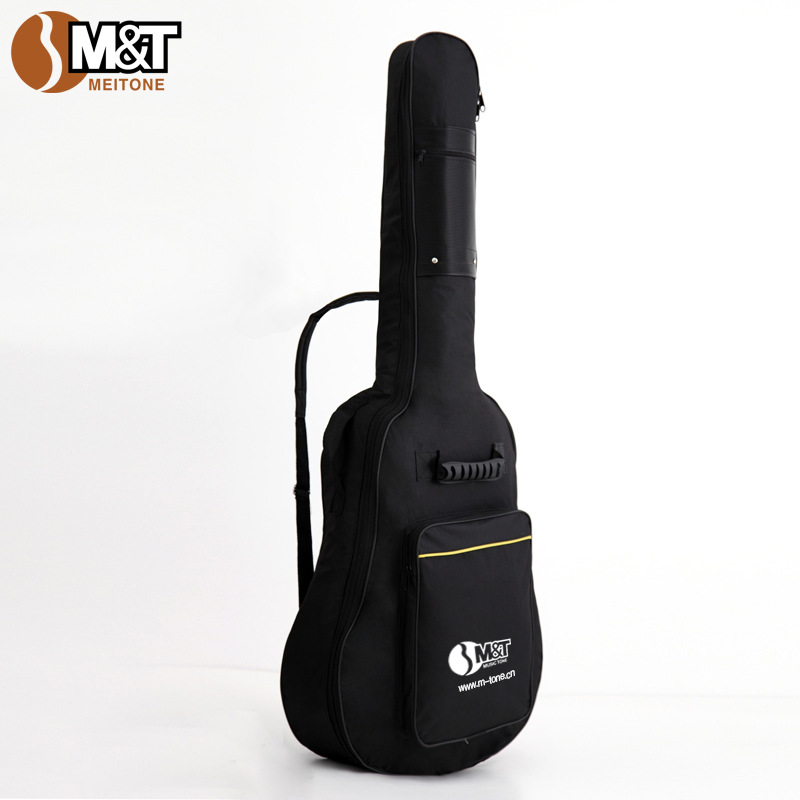 美音樂器配件旅行吉他加厚雙肩保護背包38-41寸電吉他包樂器箱包工廠,批發,進口,代購