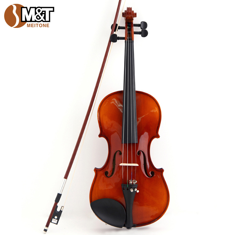 廠傢直銷美音小提琴樂器專賣小提琴V301兒童成人初學者小提琴批發工廠,批發,進口,代購