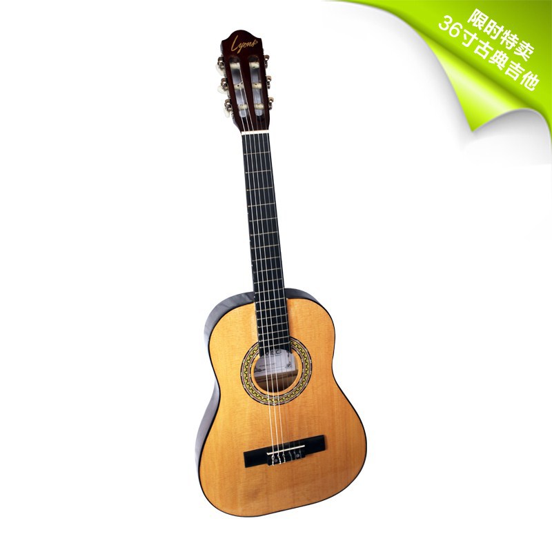 特賣 36寸古典吉他旅行吉他初學木吉他（送包）成人少兒通用禮物工廠,批發,進口,代購