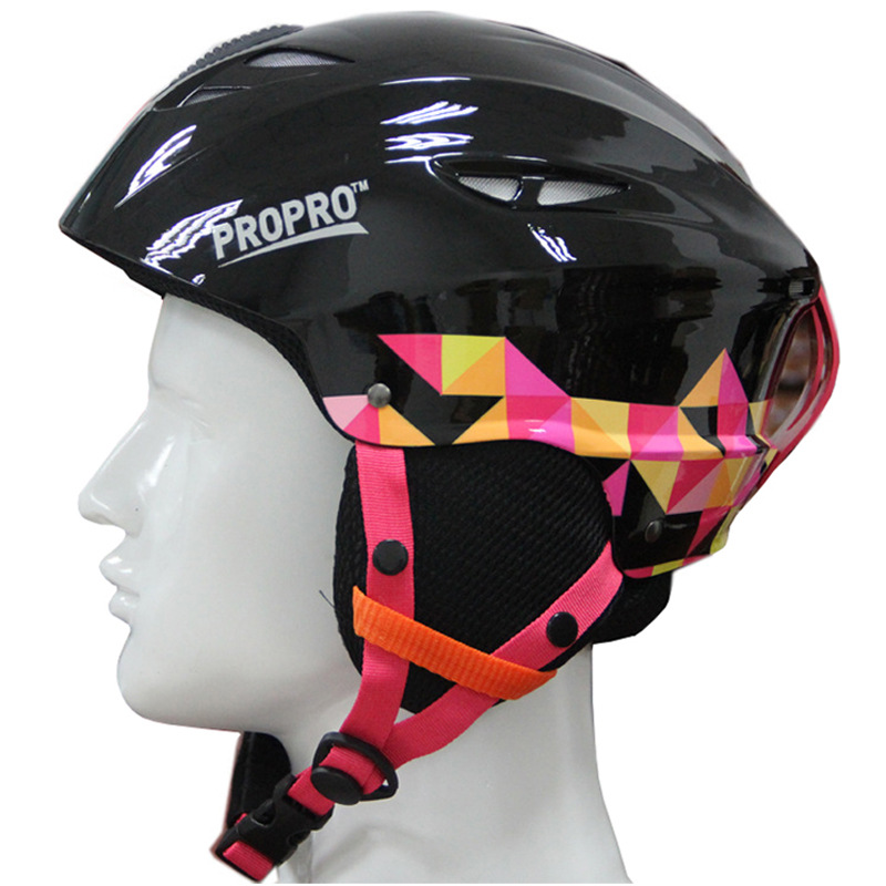PROPRO 2014 新款滑雪頭盔 保暖帽 單板雙板滑雪滑冰護具運動頭盔批發・進口・工廠・代買・代購
