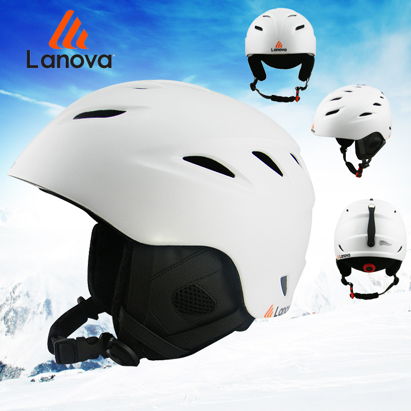 LANOVA單雙板滑雪頭盔成人 滑雪用品 滑雪護頭 戶外裝備批發代理工廠,批發,進口,代購