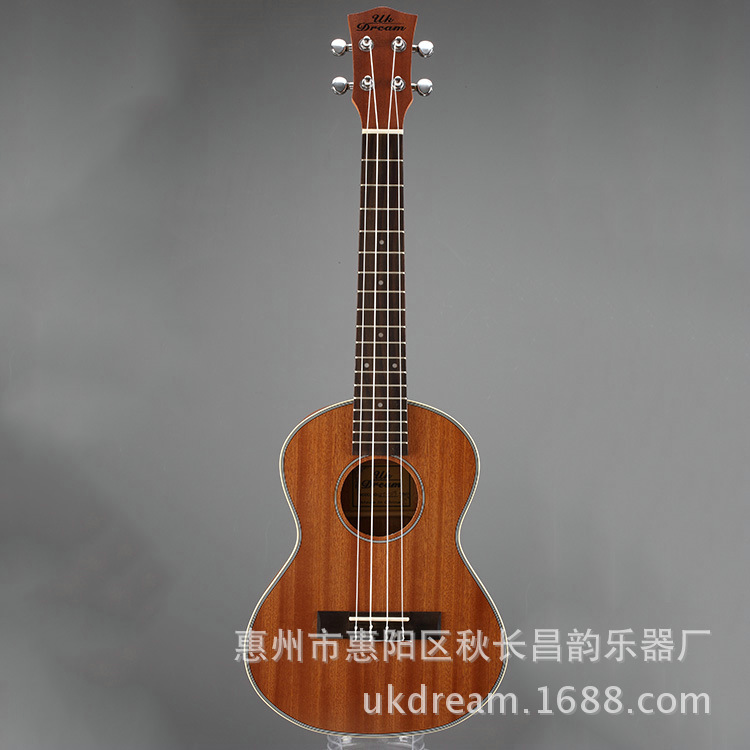 廠傢銷售全沙比利26寸尤克裡裡 木質夏威夷小吉他UT-113批發・進口・工廠・代買・代購