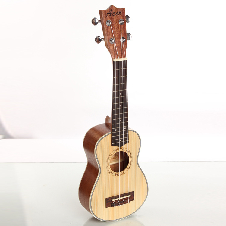 【華韻樂器】 21寸尤克裡裡批發 ukulele夏威夷 雲杉木製吉他批發・進口・工廠・代買・代購