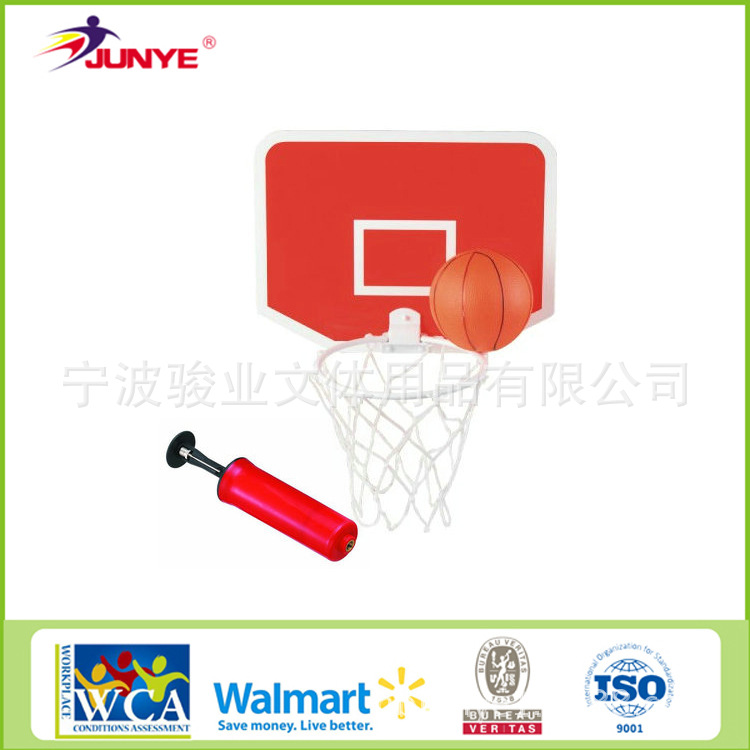 定製兒童型迷你籃板 環保塑料籃板 可商檢出口批發・進口・工廠・代買・代購