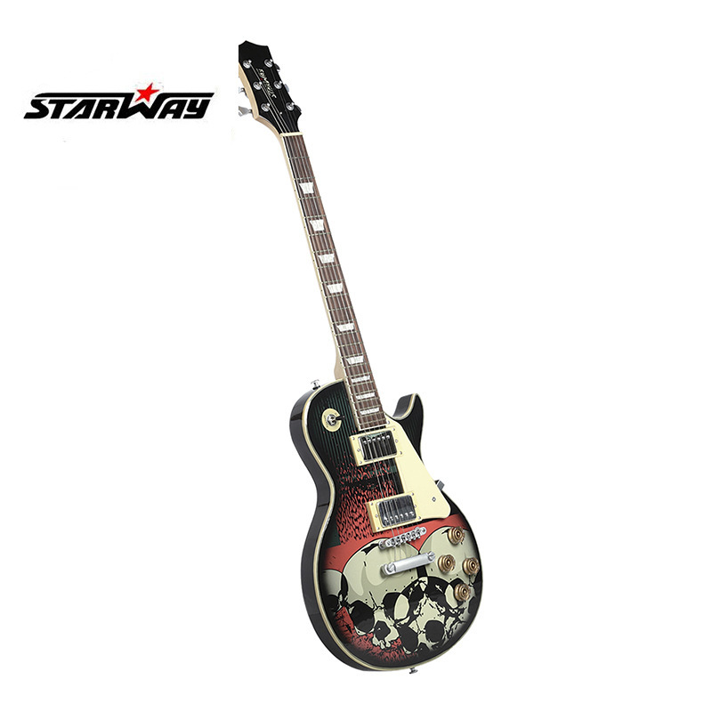 斯達威SDW-298吉他電吉他22品電吉他 精美樂器 彈撥類樂器工廠,批發,進口,代購