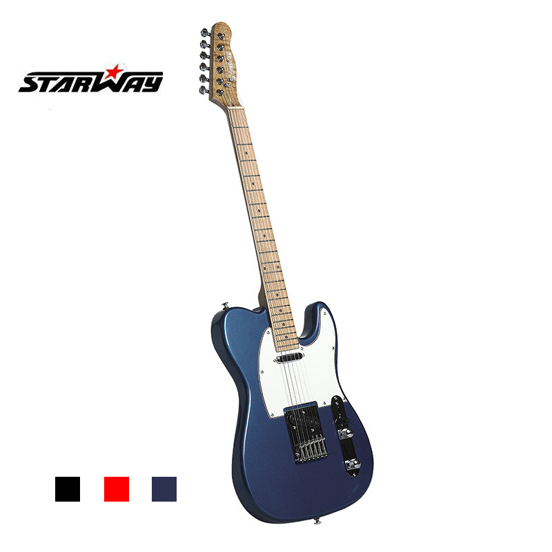 斯達威SDW-286電吉他 精美電吉他 21品吉他 彈撥類樂器 廠傢批發工廠,批發,進口,代購
