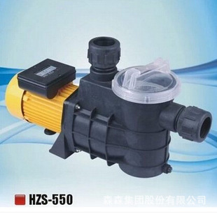 森森HZS280/550/750抽水泵過濾循環假山循環泵池塘過濾泵 廠傢工廠,批發,進口,代購
