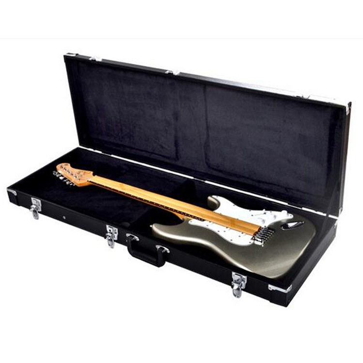 電吉他皮盒 PH-E10-F 電吉他方形皮盒 電貝斯琴箱工廠,批發,進口,代購