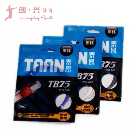 TAAN泰昂羽毛球拍線TB-75高彈性耐打經用 多色可選批發・進口・工廠・代買・代購