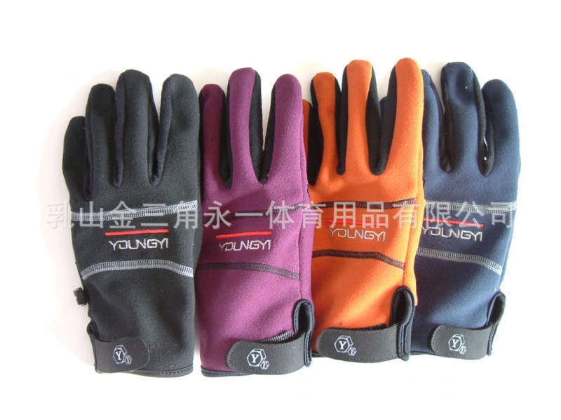 【保證質量】全指防風防滑保溫多功能高品質運動手套  保暖手套批發・進口・工廠・代買・代購