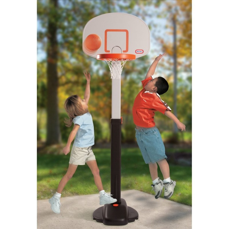 little tikes美國小泰克大型籃球架圓型板幼兒園兒童籃球架483257工廠,批發,進口,代購