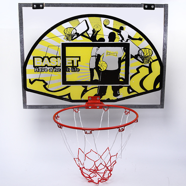 2016熱銷迷你籃板 兒童娛樂 街頭掛式籃球框帶籃網廠傢特價批發工廠,批發,進口,代購