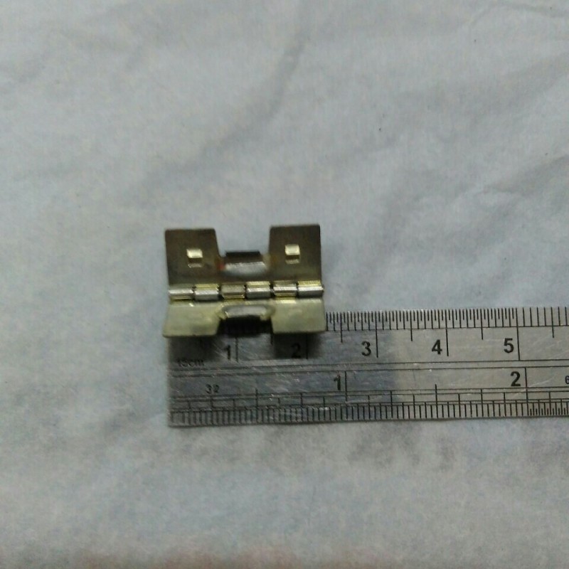 工廠批發供應月餅珠寶禮品盒配件彈簧合頁22mm*16mm工廠,批發,進口,代購