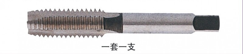 原裝進口工具德國K牌1557手動機器用高速鋼1次攻公製絲錐工廠,批發,進口,代購