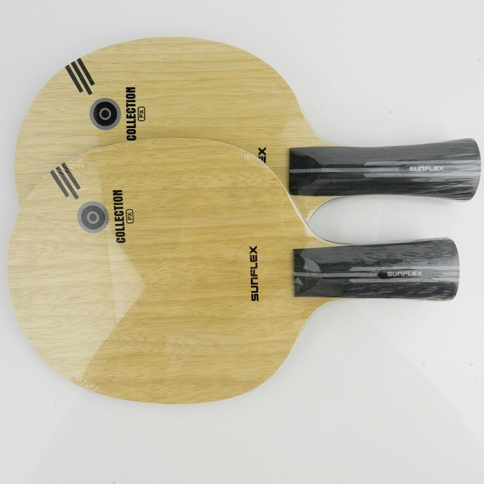 行貨 SUNFLEX陽光 COLLECTION PX經典2純木 乒乓球 底板批發・進口・工廠・代買・代購