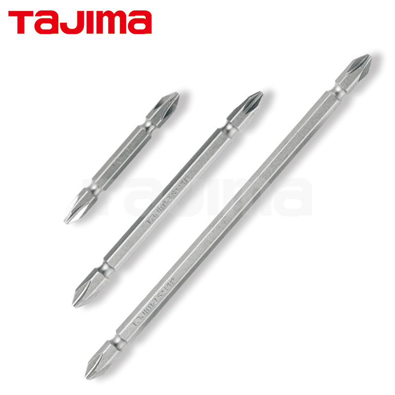 tajima/田島 十字雙頭批頭超強硬度大扭矩耐用正品PH2-65工廠,批發,進口,代購