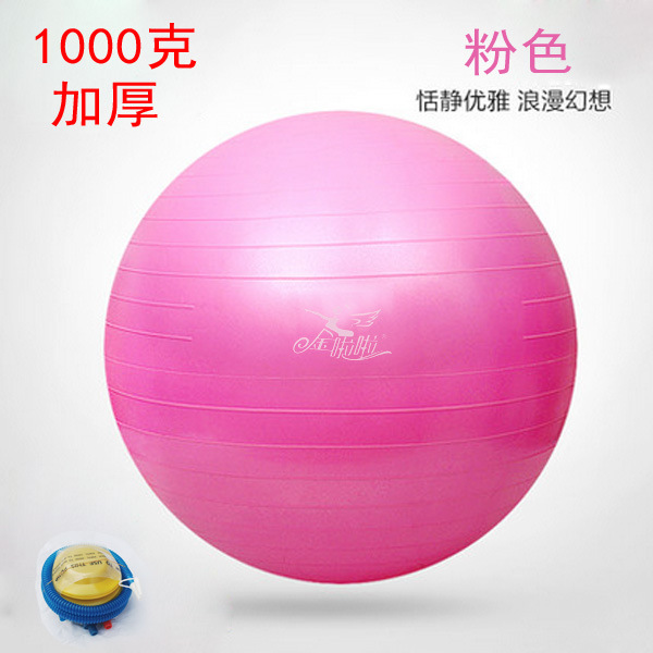 廠傢批發直徑65cm瑜伽球 減肥球 健身球 瑜伽球 玩具球批發・進口・工廠・代買・代購