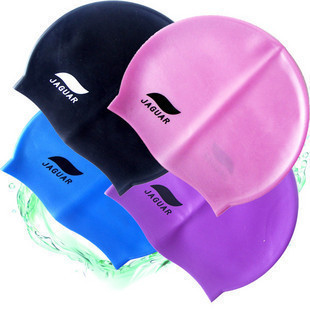 正品 捷佳遊泳帽矽膠泳帽 柔軟矽膠帽兒童成人通用 可批發直銷工廠,批發,進口,代購