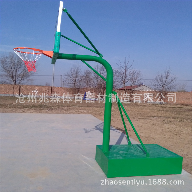 公司低價供應 貨號ZS-1008 單臂平箱兒童籃球架  小型籃球架工廠,批發,進口,代購