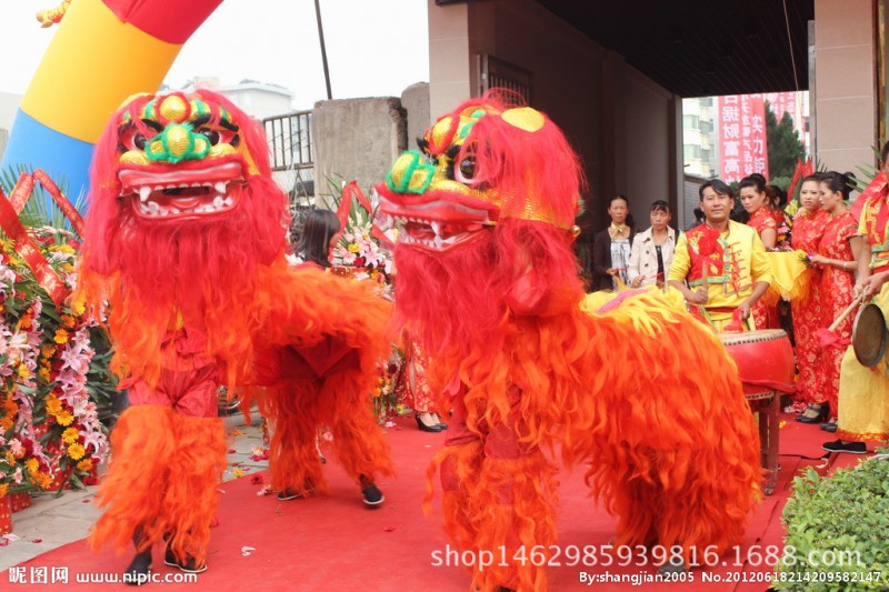 手獅.舞龍舞獅.北獅.南獅批發・進口・工廠・代買・代購