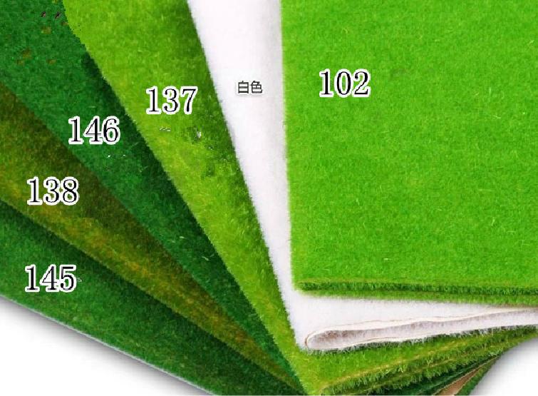 模型材料 草皮紙 植絨紙 植物草坪 建築微型效果圖園林設計綠草地工廠,批發,進口,代購