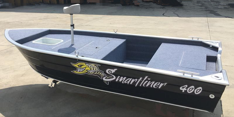 Smartliner Boats  Bass SV400/專業鋁合金路亞艇工廠,批發,進口,代購