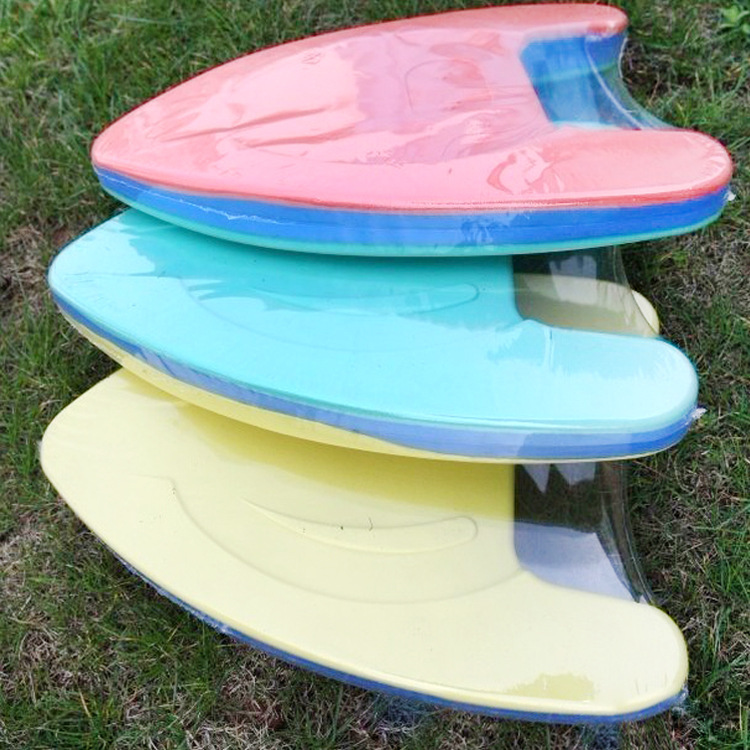 廠傢直銷 遊泳必備 A型遊泳浮板EVA 沖浪板兒童成人款 壓紋板批發・進口・工廠・代買・代購