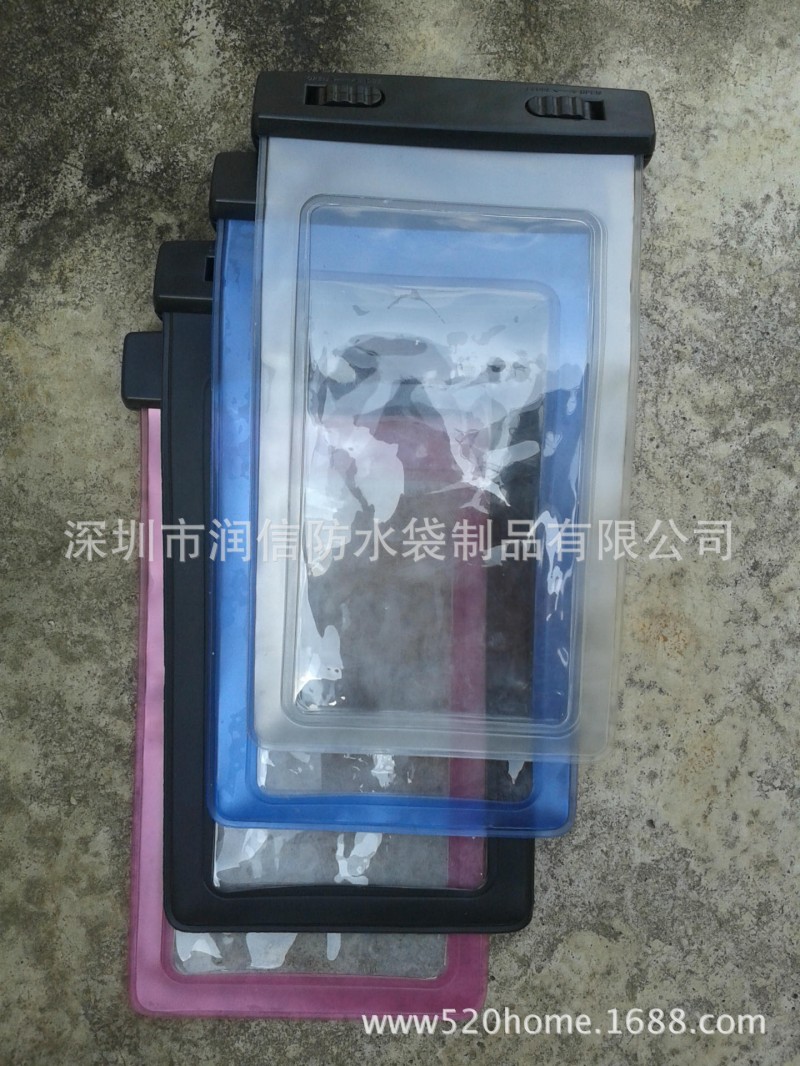 廠傢供應iphone6/6plus華為三星note4小米手機防水袋，漂流必備工廠,批發,進口,代購