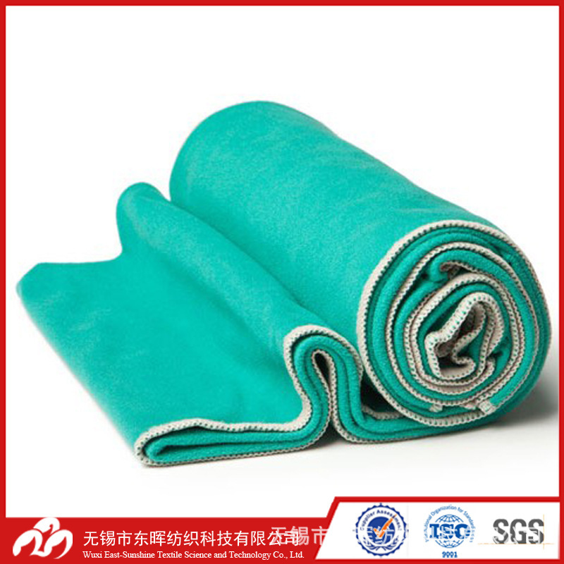 廠傢直銷大量供應超細纖維瑜伽鋪巾可根據客戶要求定做尺寸批發・進口・工廠・代買・代購