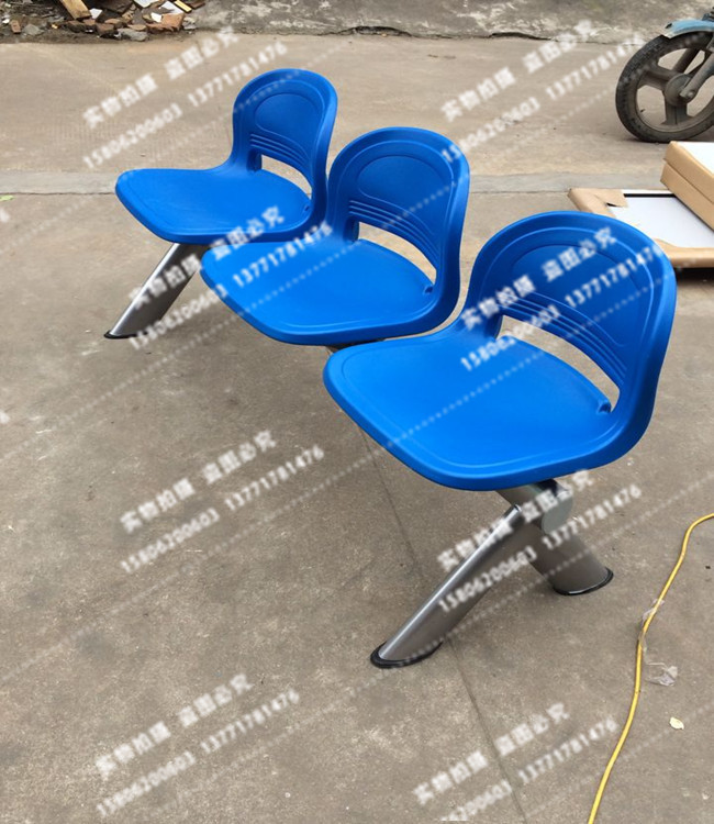 塑料排椅 2人3人4人5人位中空塑料排椅等候椅候診椅休閒排椅工廠,批發,進口,代購