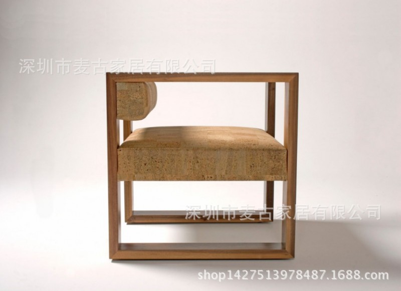 麥古定製MGDZ004 Bikini 系列單人沙發椅 辦公等候椅 沙發椅工廠,批發,進口,代購