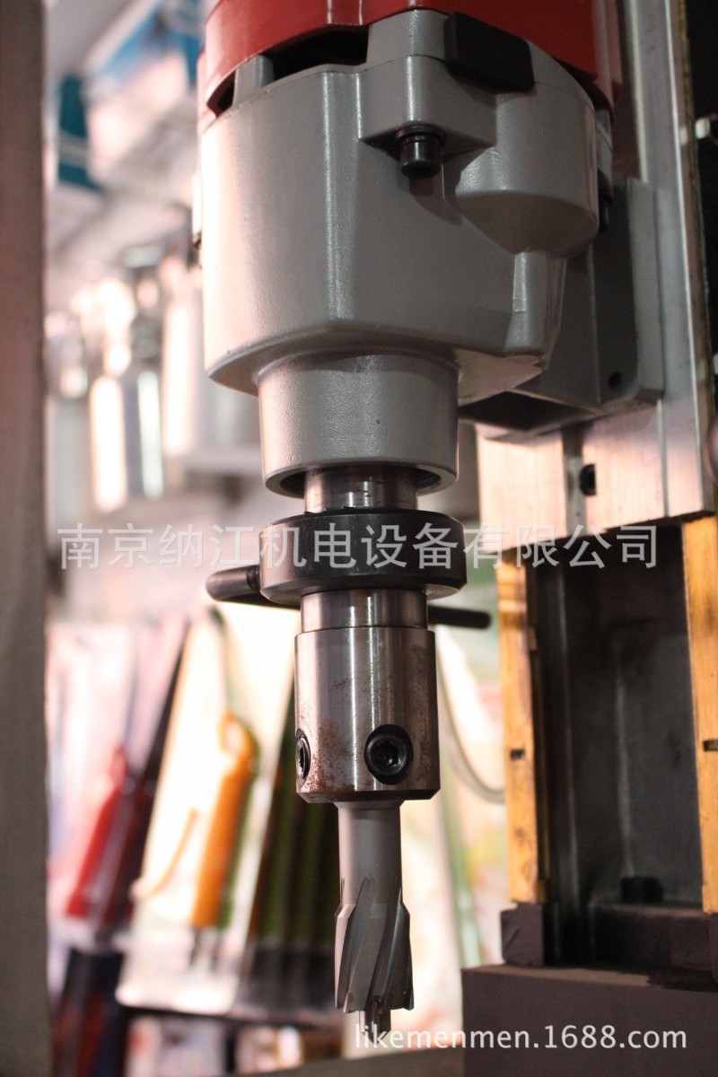 上海呈祥 歐寶 磁力鉆 磁座鉆 鋼板鉆孔機 OB-23  28直徑 包郵批發・進口・工廠・代買・代購