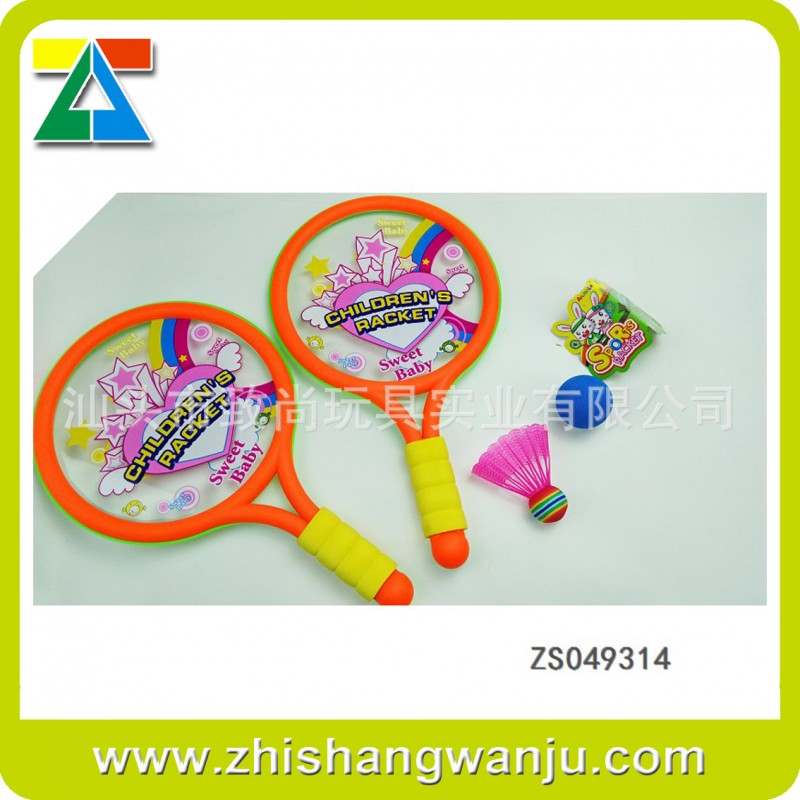 ZS049314  棉網球拍  兒童運動球拍 羽毛球拍 休閒體育用品玩具工廠,批發,進口,代購