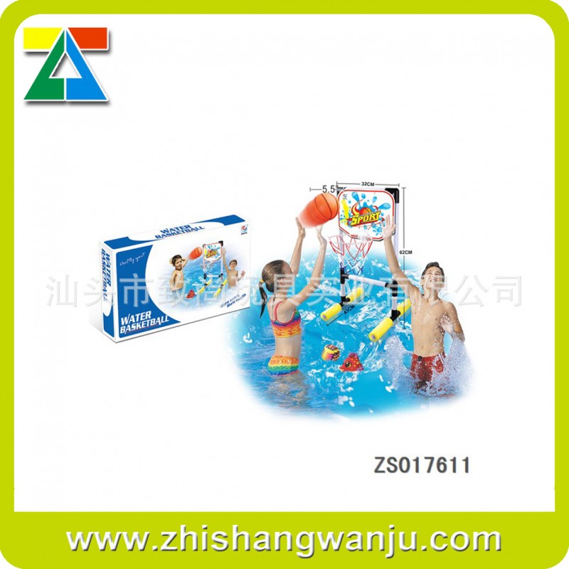 ZS017611  32CM水上籃球 兒童休閒體育運動用品 親子互動玩具益智工廠,批發,進口,代購