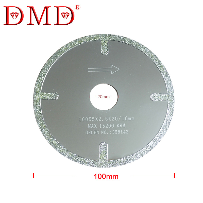 廠傢直銷DMD 金剛石切割片 玻璃 碗磨 瓷磚片 電動切片LX-3100H批發・進口・工廠・代買・代購