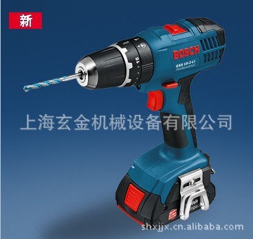 供應BOSCH/博世GSB 18-2 LI鋰電充電式沖擊鉆工廠,批發,進口,代購