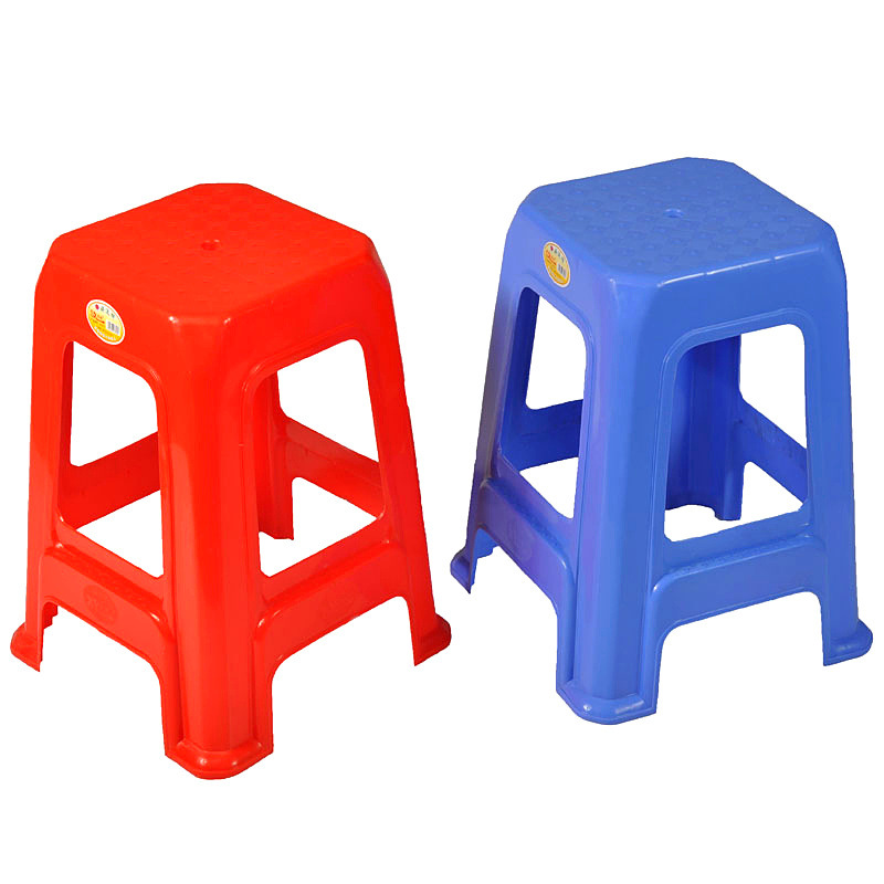 廠傢批發PP塑料排椅凳-塑膠方形等候椅子270*270*450工廠,批發,進口,代購