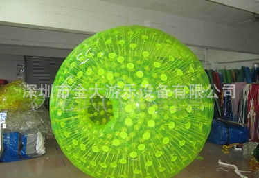 廠傢低價直銷彩色水上滾筒球步行球安全質量保障批發・進口・工廠・代買・代購