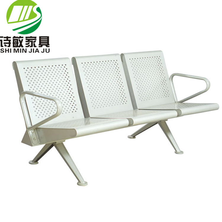 上海辦公傢具廠傢直銷鋼排椅/等候椅-BGY02/火車站等候椅/機場椅工廠,批發,進口,代購