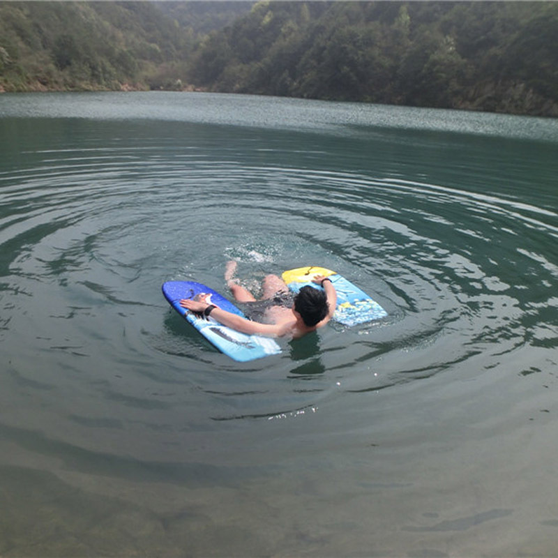 沖浪板滑浪板滑水板遊泳板沖浪半板成人專業遊泳裝備適用底板片材工廠,批發,進口,代購