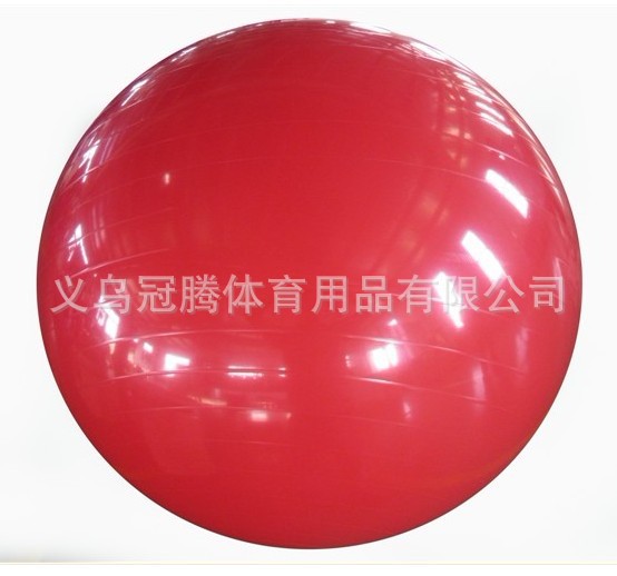 廠傢供應定製現貨批發 55cm-95cm直徑瑜伽球 各種尺寸 pvc瑜伽球工廠,批發,進口,代購