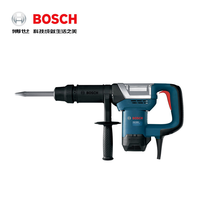 博世BOSCH電鎬TSH5000 plus專業水電開槽電鎬墻鎬鑿削電鏟電動工工廠,批發,進口,代購