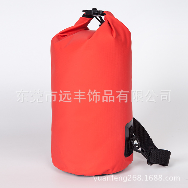 優質戶外漂流袋 運動防水桶袋 PVC夾網佈防水桶多用途防水包批發・進口・工廠・代買・代購