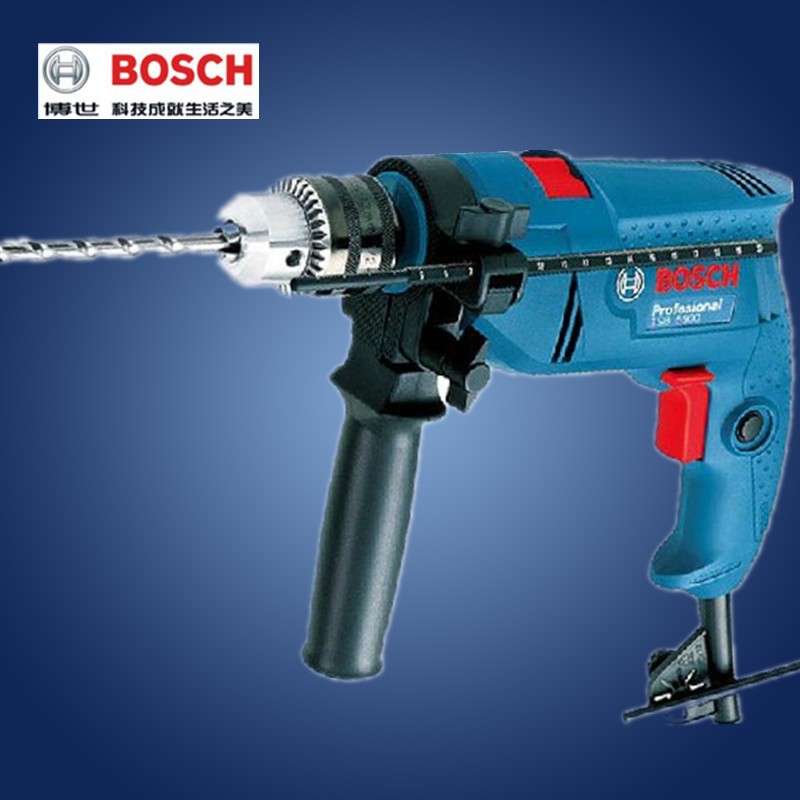 Bosch博世TSB5500沖擊鉆正品13RE電鉆傢用小型多功能電轉槍手電鉆工廠,批發,進口,代購