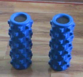 健身高檔狼牙形瑜伽柱 Rumble Roller 平衡棒瑜珈柱批發・進口・工廠・代買・代購