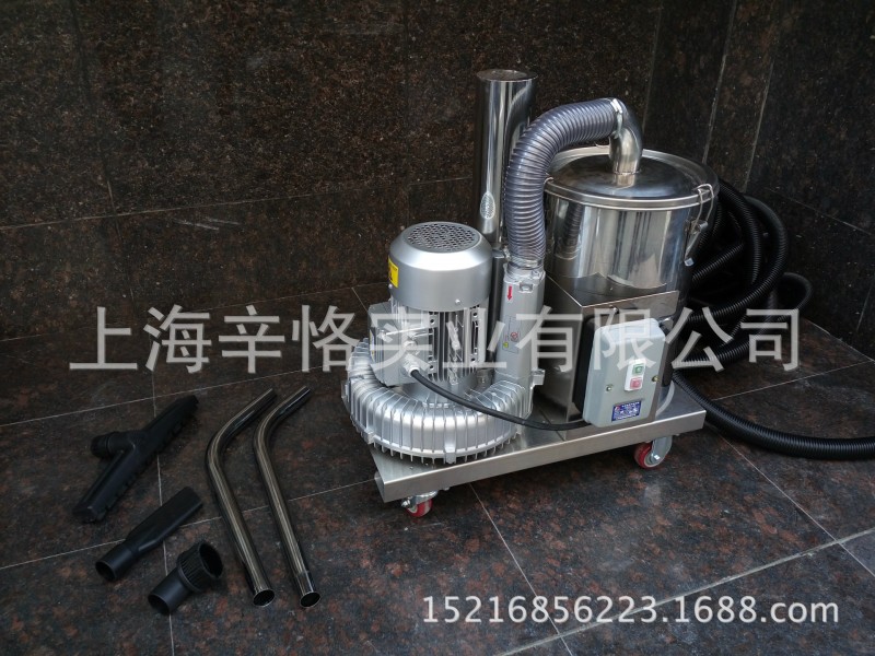 定金鏈接：顆粒粉塵專用工業吸塵器 地麵清掃專用乾式工業除塵機工廠,批發,進口,代購