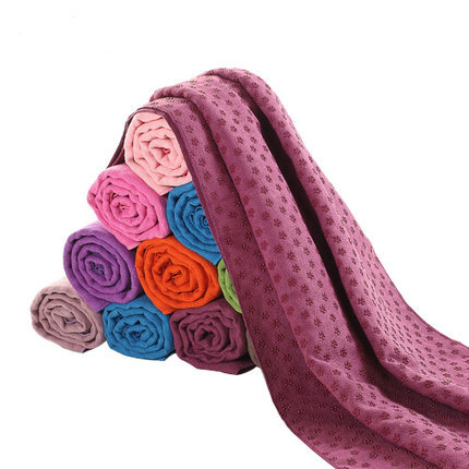 梅花狀 樹脂瑜伽鋪巾 防滑 12色可選  瑜伽毯 送網袋 一件代發貨批發・進口・工廠・代買・代購