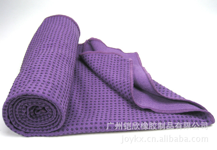 矽膠點瑜伽墊專用鋪巾 瑜珈用品批發批發・進口・工廠・代買・代購
