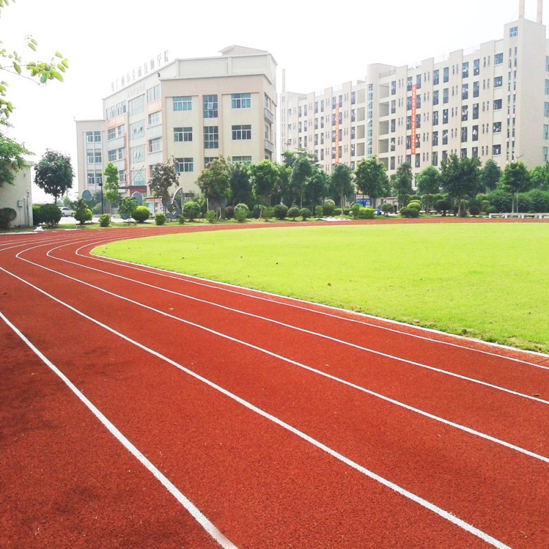 塑膠跑道|環保材料|透氣型塑膠跑道|廣州優踏體育工廠,批發,進口,代購